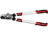 Foarfeca Telescopica Cu Clichet Pentru Crengi, Maner Aluminiu