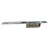 Electromagnet fail locked, 12Vcc, consum redus, 230mA, contact monitorizare cu placa suport lunga - ASSA ABLOY YB17-12D-LR