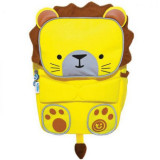 Rucsac TRUNKI TODDLEPAK BACKPACK Leeroy, Galben