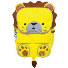 Rucsac TRUNKI TODDLEPAK BACKPACK Leeroy, Galben