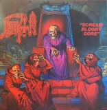 Death Scream Bloody Gore LP reissue (vinyl)