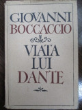 Viata lui Dante-Giovanni Boccaccio