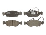 Set placute frana,frana disc PEUGEOT 306 Hatchback (7A, 7C, N3, N5) (1993 - 2003) ABE C1P019ABE