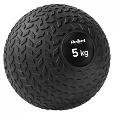 MINGE MEDICINALA MICA SLAM BALL 23 CM 5 KG REBEL ACTIVE