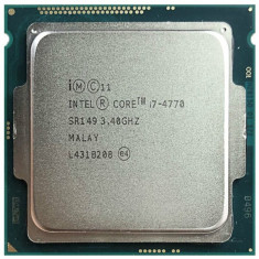 Procesor desktop i7-4770, 3.40GHz, Haswell, Socket 1150 sh foto