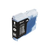 Cartuș cerneală compatibil Brother LC1000/LC970/LC960 BK ink Negru (LC-970BK