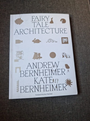 Fairy tale architecture - Andrew Bernheimer foto
