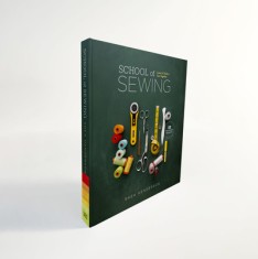 School of Sewing (with Wiro Lay-Flat Binding)
