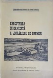 EXECUTAREA MECANIZATA A LUCRARTILOR DE DRUMURI-GH. IONASCU, IOSIF CIOACA