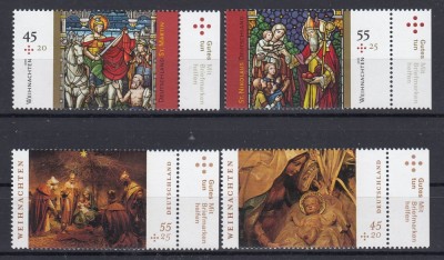 Germania 2011 - Religie - CRACIUN - MNH foto