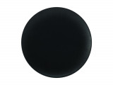 Platou servire rotund, Maxwell&amp;amp;Williams, Caviar, 40 cm &Oslash;, portelan, negru, Maxwell &amp;Amp; Williams