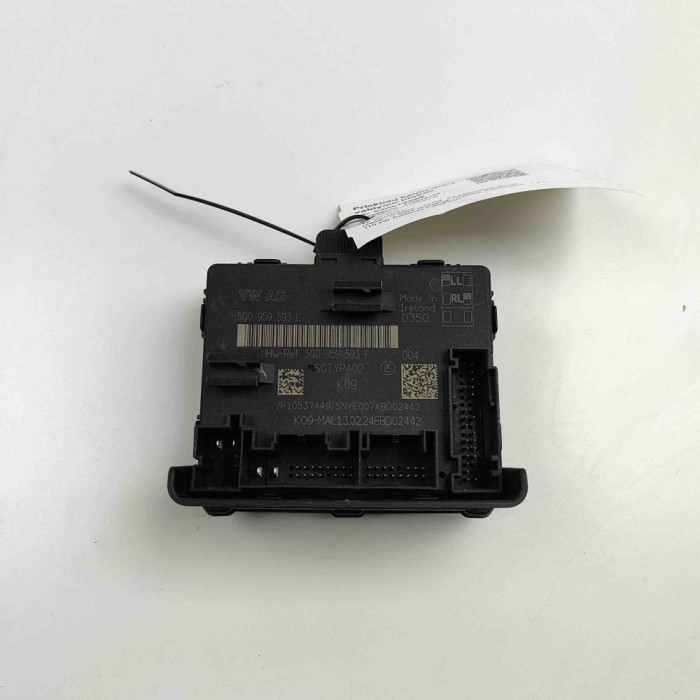Modul de control ușă st&acirc;nga față AUDI A3 Limousine 8YS 2024 OEM: 5Q0959593L,5Q0959593F 30619228