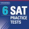 McGraw Hill 6 SAT Practice Tests, Fifth Edition