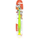 Elmex Caries Protection Kids periuta de dinti pentru copii fin 1 buc