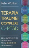 Pete Walker - Terapia traumei complexe c-ptsd. De la supravietuire la integrare