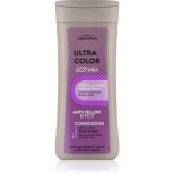 Joanna Ultra Color balsam hranitor si hidratant pentru par blond 200 g