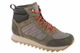 Cumpara ieftin Pantofi de trekking Merrell Alpine Sneaker Mid PLR WP 2 J004291 verde, 41.5, 42, 43, 43.5, 44, 44.5, 45, 46