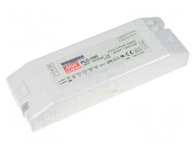 Alimentator LED 95.4W 36V 2.65A IP20 foto