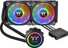 Cooler procesor Thermaltake Floe DX RGB 240 Premium Edition foto