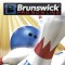 Joc Nintendo Wii Brunswick PRO BOWLING de colectie retro ca nou