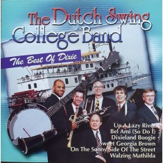 CD The Dutch Swing College Band &ndash; The Best Of Dixie (EX)