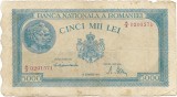 Romania (47) - 5000 Lei 10.X.1944