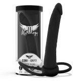 Mythology Fantasy Dildo-Cobi Onyx Dildo Anal cu Inel