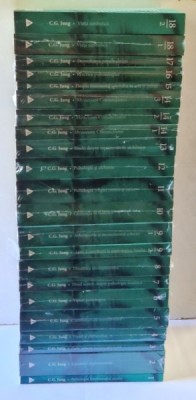 OPERE COMPLETE , VOLUMELE I - XVIII de C. G. JUNG , 2003 - 2019 foto