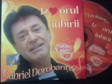 gabriel dorobantu izvorul iubirii cd disc muzica usoara felicia ovo music 2008