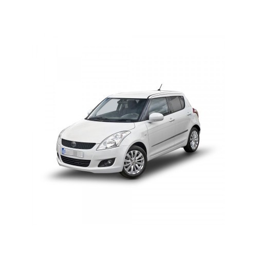 Set 4 bandouri usa compatibil Suzuki Swift 5d hatchback 2010&ndash;2016 Cod: F-17 Automotive TrustedCars