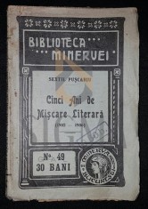 PUSCARIU SEXTIL foto