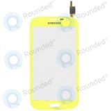 Panou tactil cu digitizor Samsung Galaxy Grand Neo (GT-i9060) verde