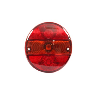 LAMPA MULTIFUNCTIONALA SPATE STANGA 94 W19L, 12V-24V, SEMNALIZARE STOP POZITIE NUMAR WAS foto