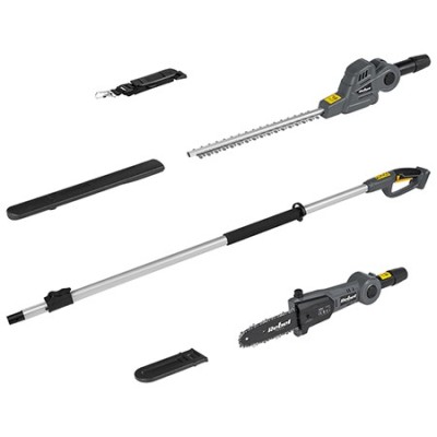 TRIMMER GARD VIU TELESCOPIC + DRUJBA 20V FARA ACC REBEL foto
