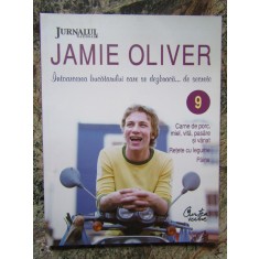 Jamie Oliver - Intoarcerea bucatarului care se dezbraca de secrete vol.9