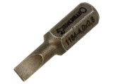 Flori pentru şurubelniţe plată 0,8x4mm