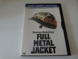 Full metal jacket, DVD, Engleza