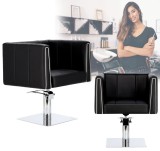 Scaun de coafat Dante hidraulic rotativ pentru salonul de coafură scaun de coafor