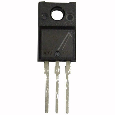P4NK60ZFP TRANZISTOR N-FET 600V 4A 70W TO220-ISO -ROHS- STP4NK60ZFP STMICROELECTRONICS foto