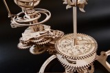 Puzzle 3D - Telurionul Mecanic | Ugears