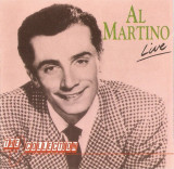 CD Al Martino &lrm;&ndash; Al Martino Live, original, Jazz