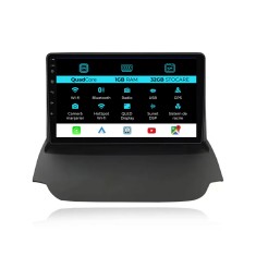 Navigatie Dedicata Ford EcoSport (2013 - 2016), 9Inch, 1Gb Ram, 32Gb Stocare, Carplay