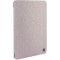 Husa Textil UNIQ Kanvas Mini pentru Apple iPad mini (2019), Bej