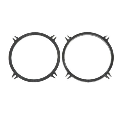 Set 2 rame pentru difuzor, 130mm, universale, T101466 foto