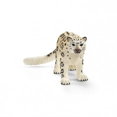 Schleich Leopardul Zapezilor foto