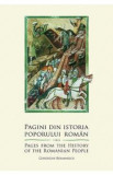 Pagini din istoria poporului roman - Gheorghe Romanescu