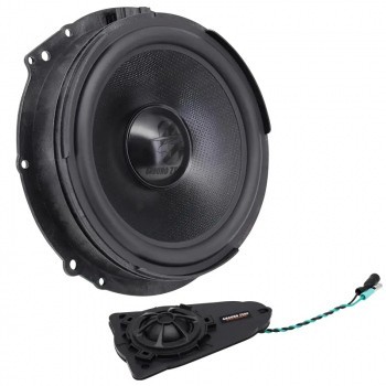 Sistem de difuzoare cu 2 căi de 200 mm VW T5 / T6 GZCS 200.2VW-T5/T6