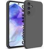 BestCase&reg; Husa Premium Silicon, Compatibila Cu Samsung Galaxy A15, 1.2MM Slim,