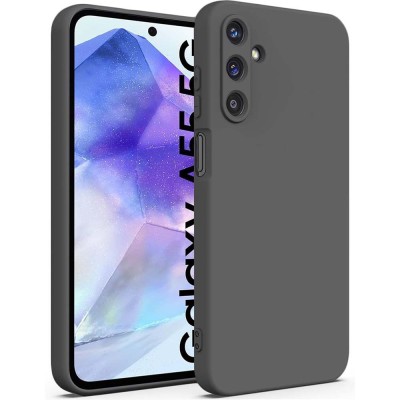 BestCase&amp;reg; Husa Premium Silicon, Compatibila Cu Samsung Galaxy A15, 1.2MM Slim, foto