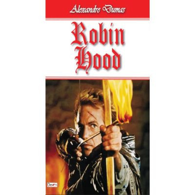 Robin Hood - Alexandre Dumas foto